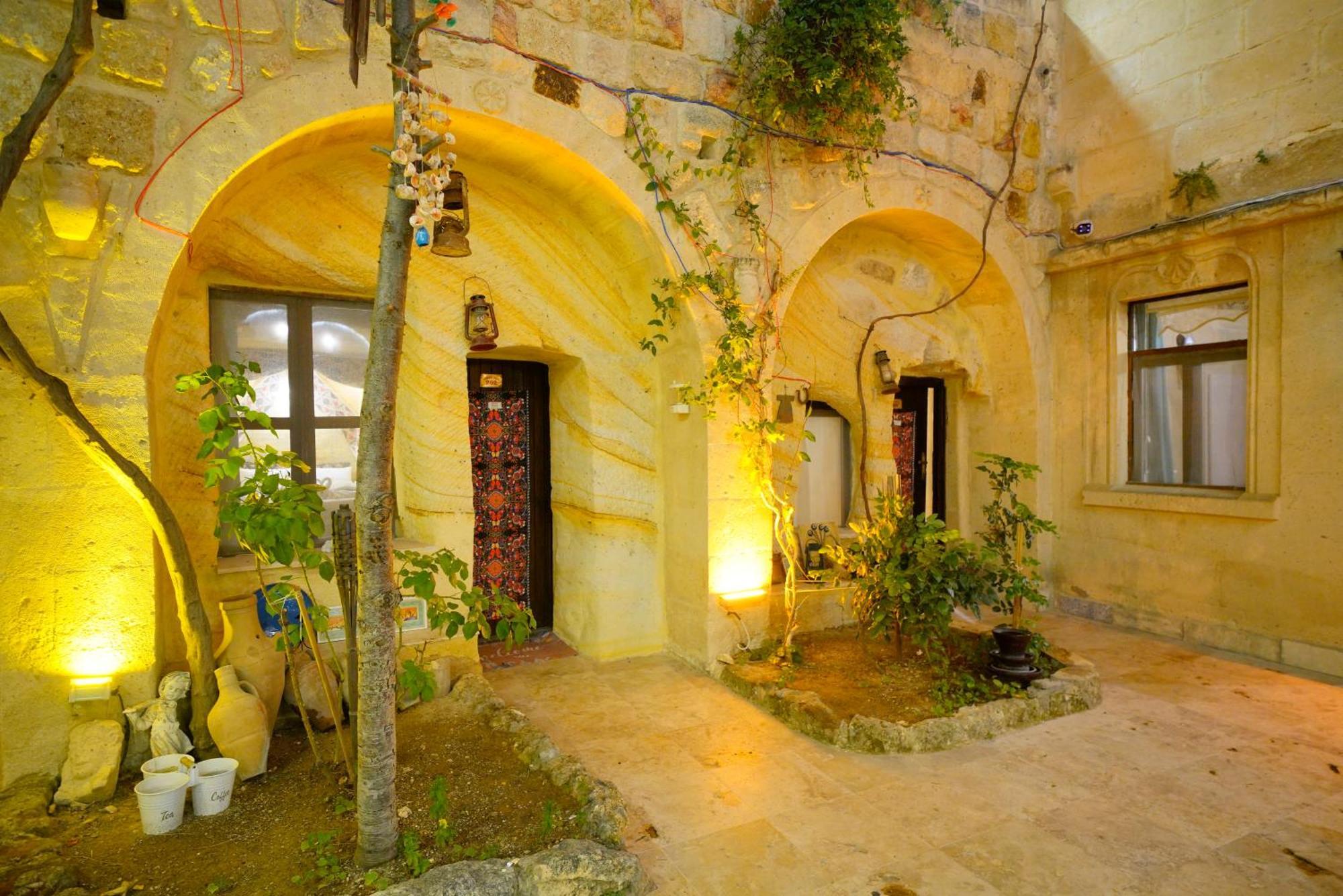 Hotel Antik Cave House Ürgüp Exteriér fotografie