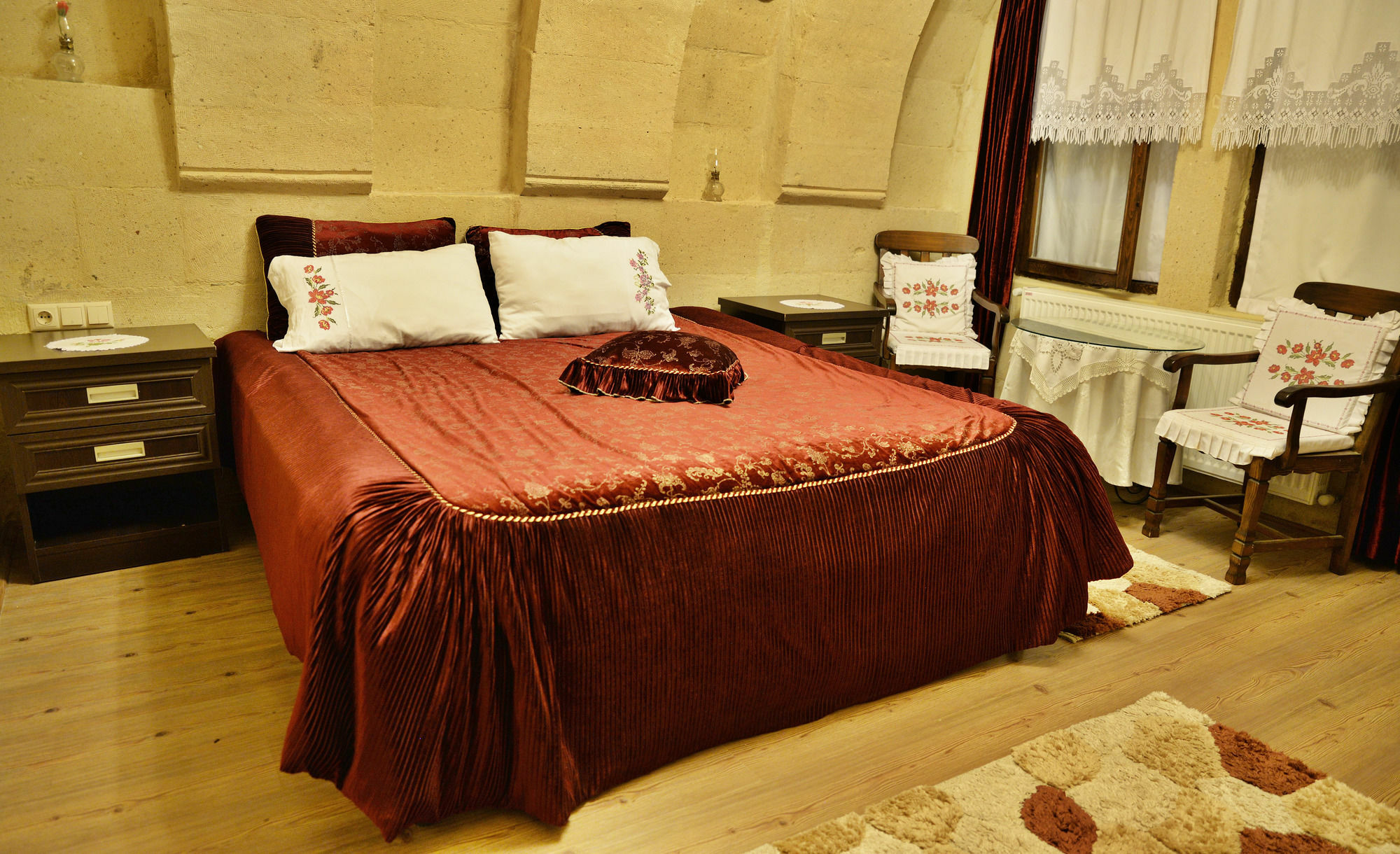 Hotel Antik Cave House Ürgüp Exteriér fotografie