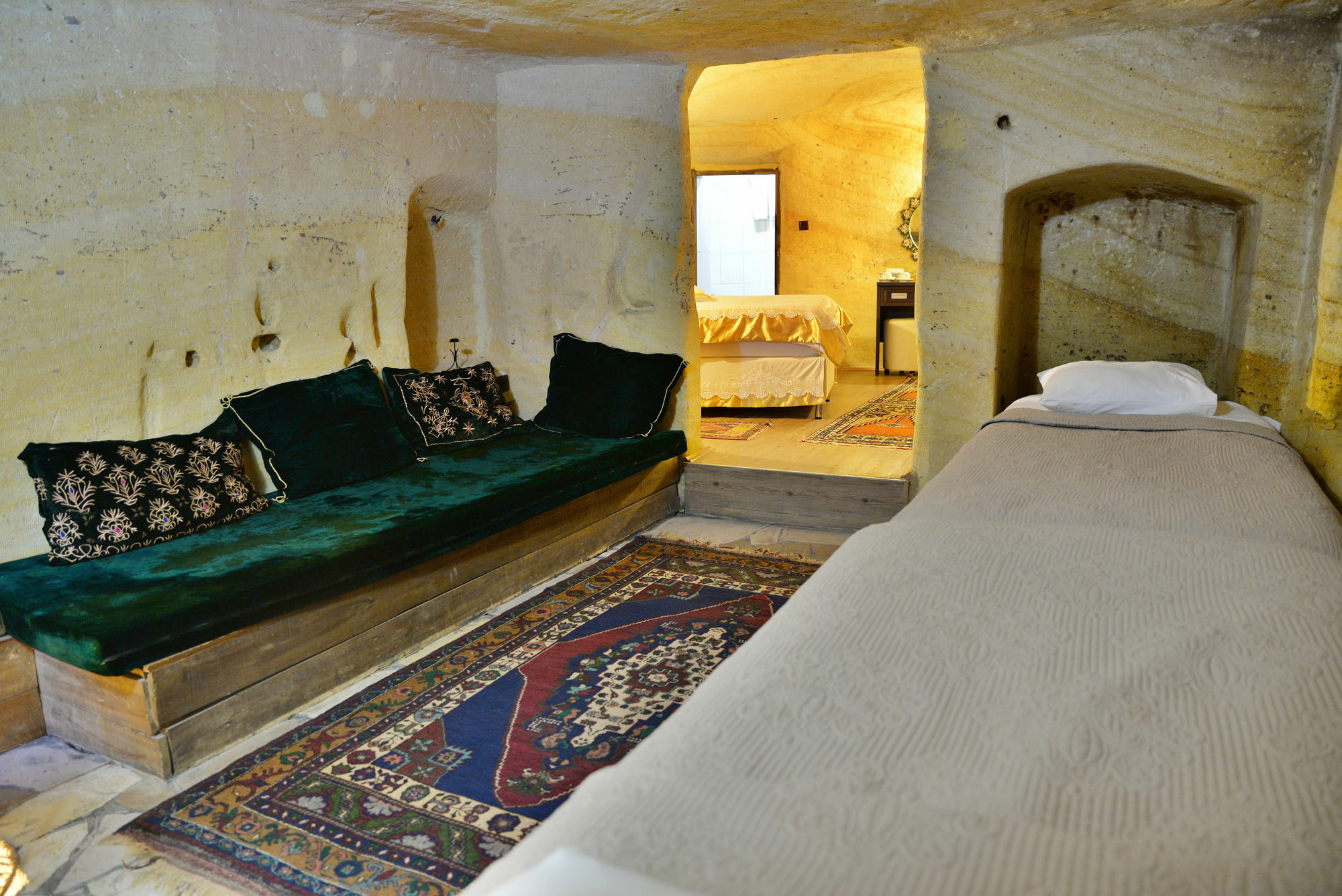 Hotel Antik Cave House Ürgüp Exteriér fotografie
