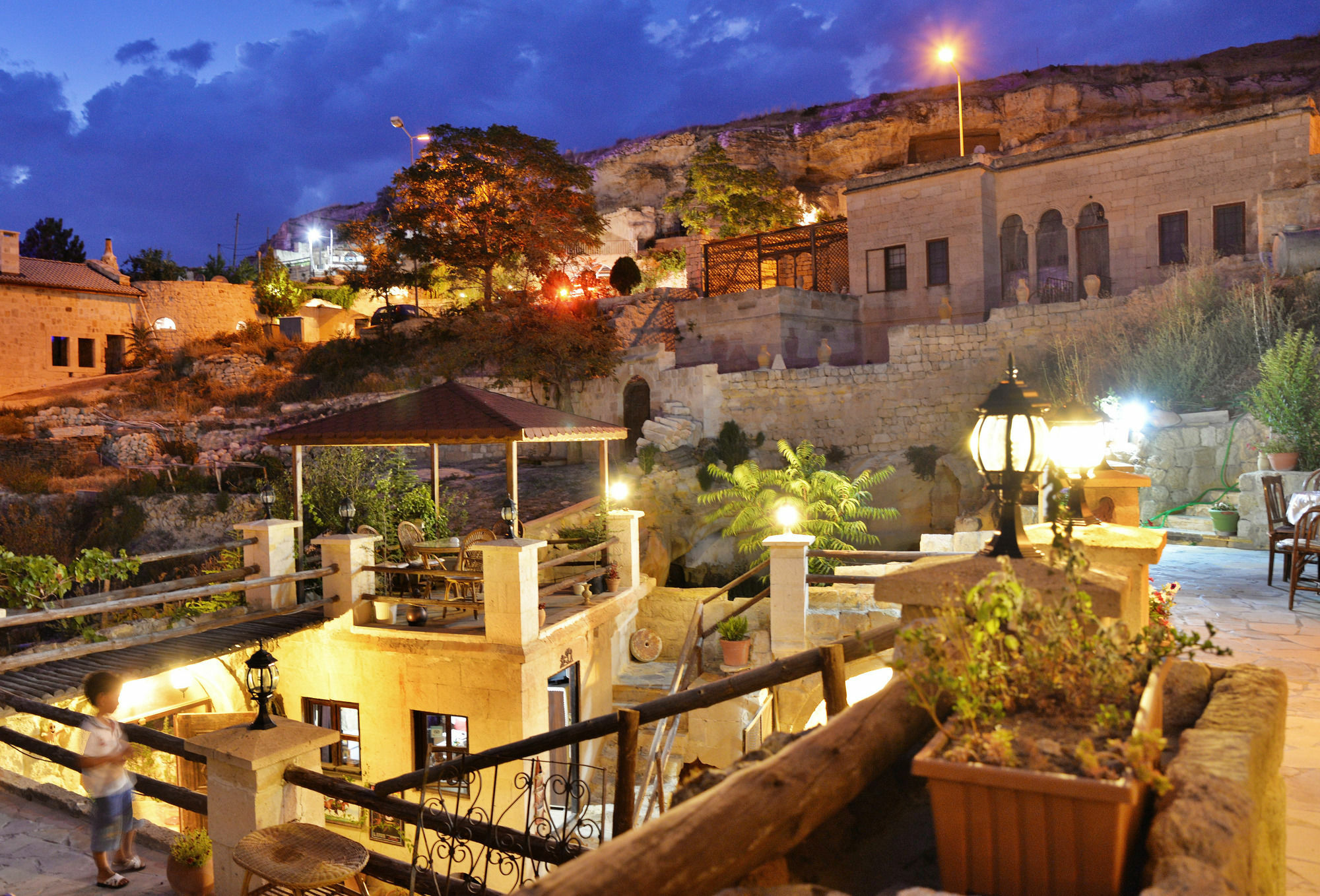 Hotel Antik Cave House Ürgüp Exteriér fotografie