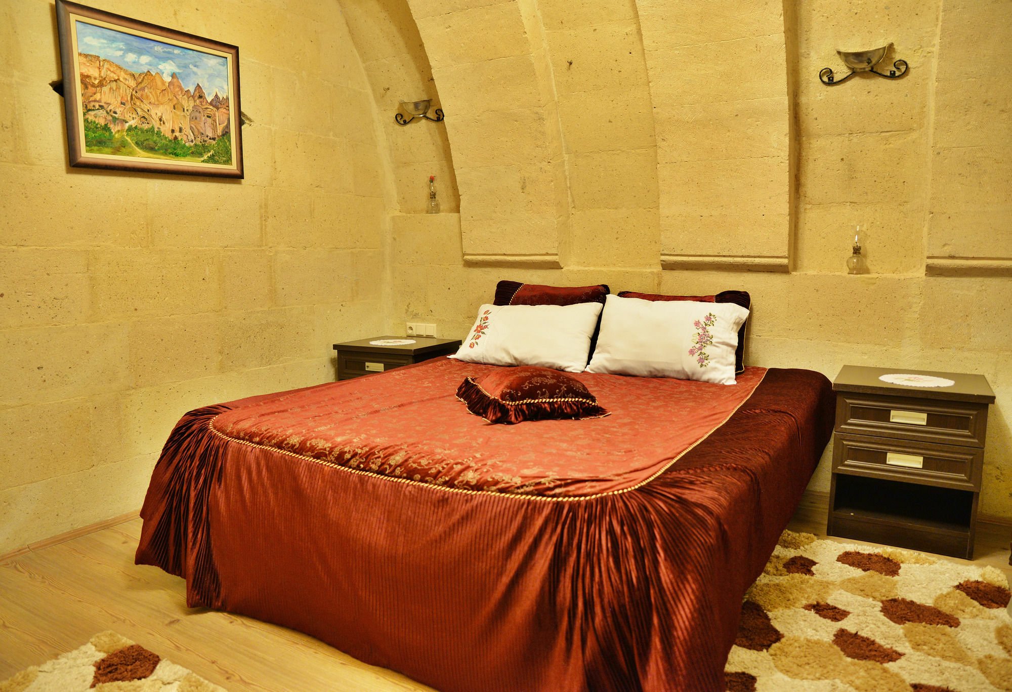 Hotel Antik Cave House Ürgüp Exteriér fotografie