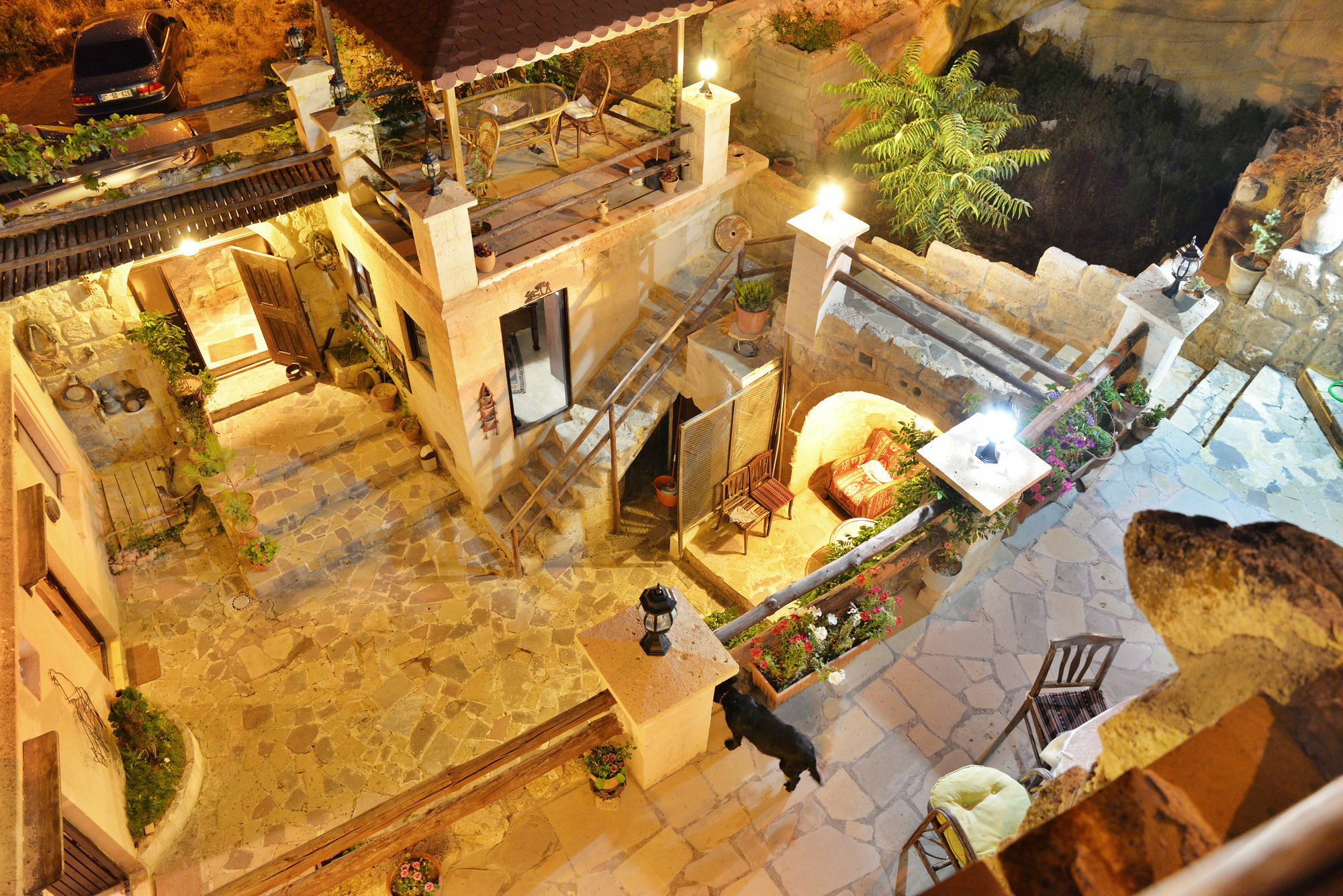 Hotel Antik Cave House Ürgüp Exteriér fotografie